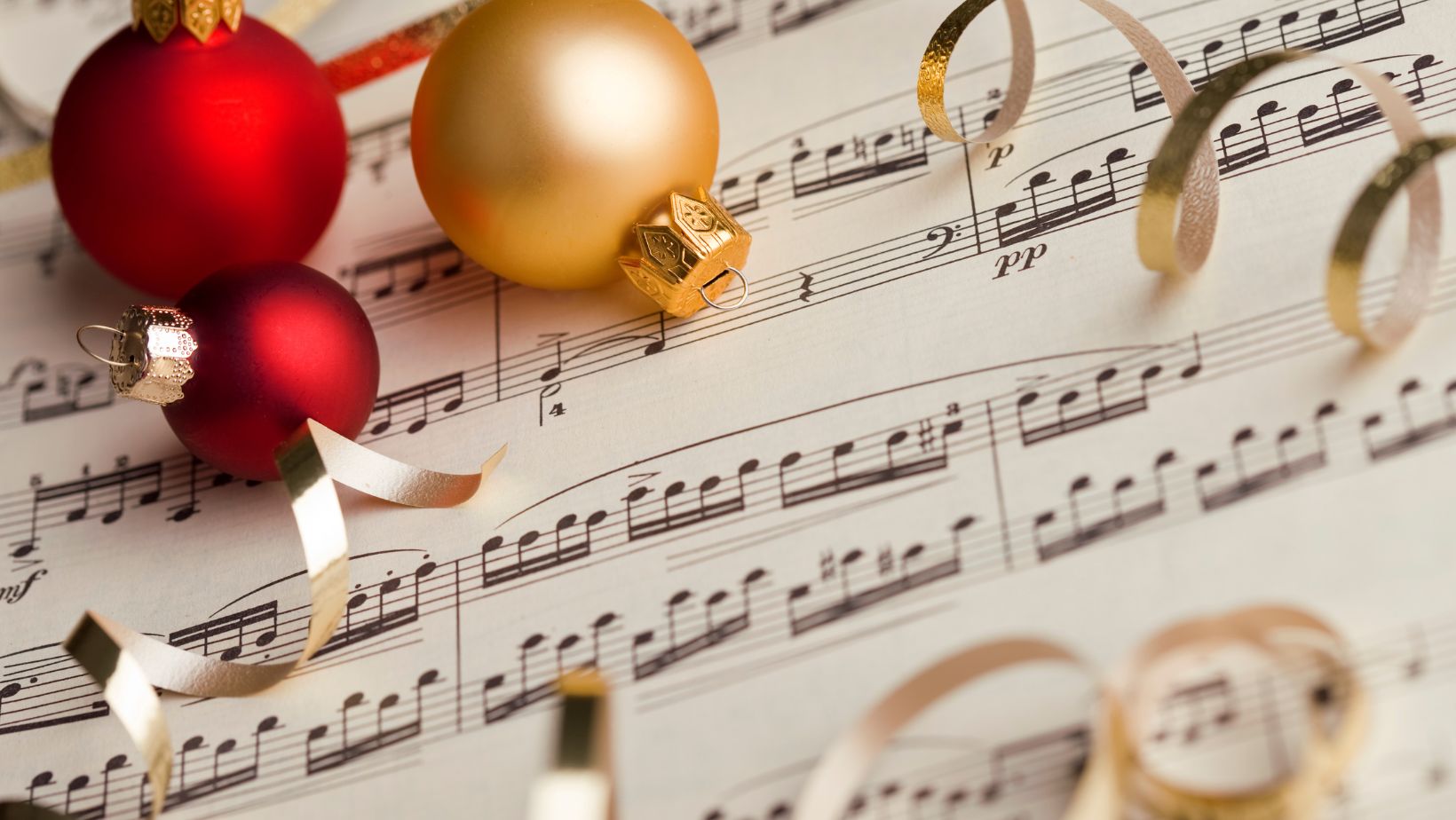 Free Streaming Christmas Music